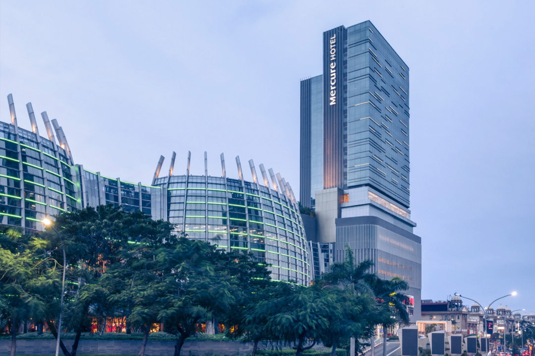 Mercure Jakarta Pantai Indah Kapuk 