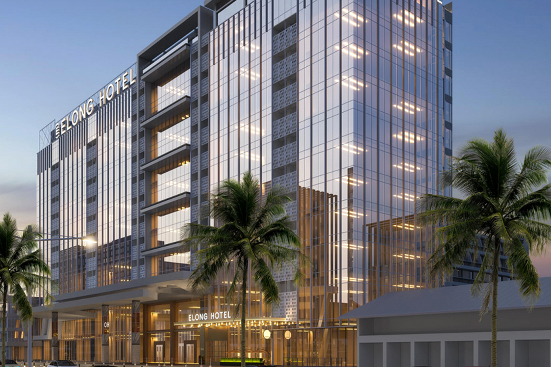 ELONG Hotel Jakarta PIK 